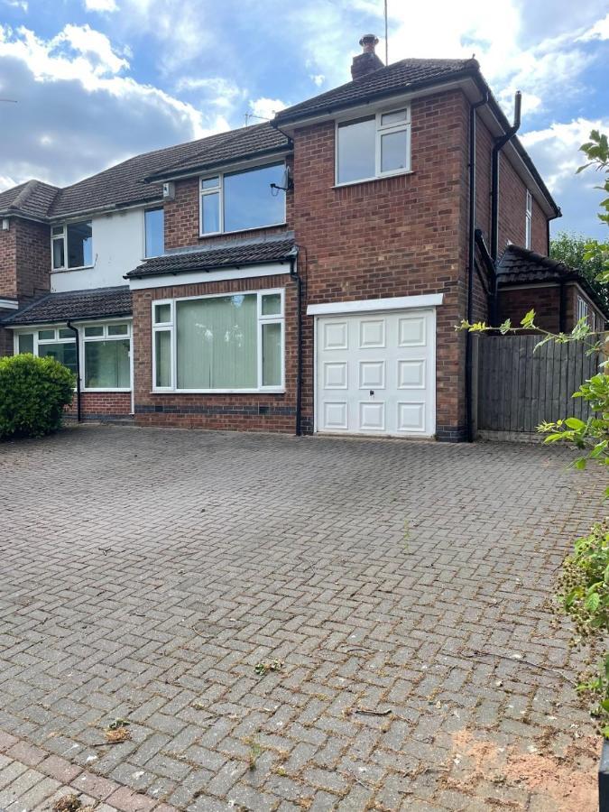 5 Bed House, 32 Tutbury Avenue, Cannon Park, Coventry, Cv4 7Bj Villa Exterior photo