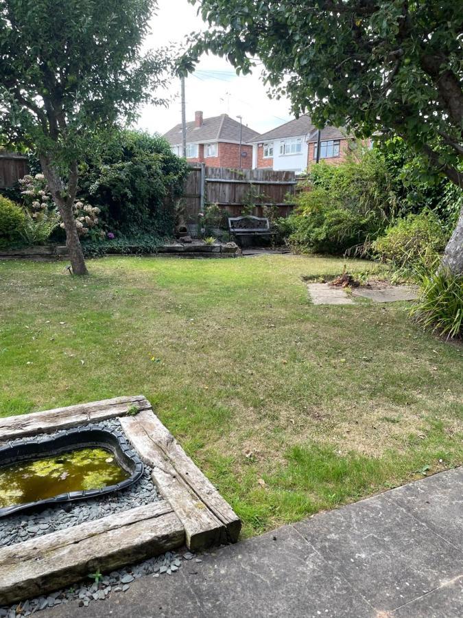 5 Bed House, 32 Tutbury Avenue, Cannon Park, Coventry, Cv4 7Bj Villa Exterior photo